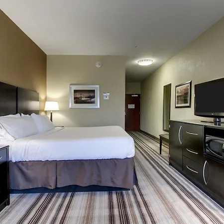Holiday Inn Express Natchez South West By Ihg Exterior foto