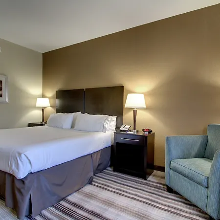 Holiday Inn Express Natchez South West By Ihg Exterior foto
